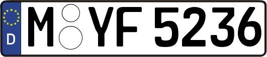 M-YF5236