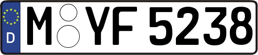 M-YF5238