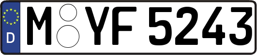 M-YF5243