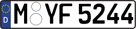M-YF5244