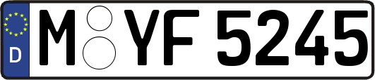 M-YF5245