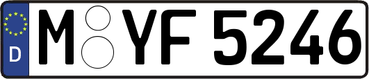 M-YF5246
