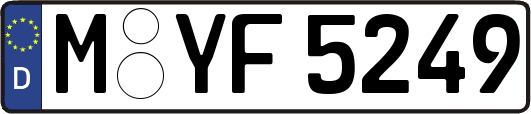 M-YF5249