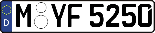 M-YF5250