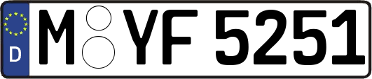 M-YF5251