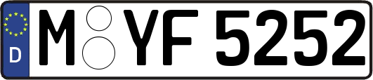M-YF5252