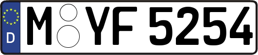 M-YF5254
