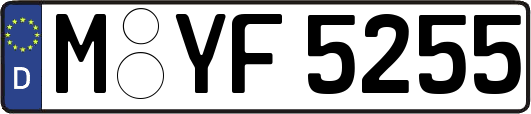 M-YF5255
