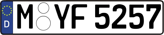 M-YF5257