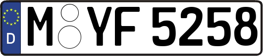 M-YF5258