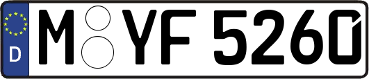 M-YF5260