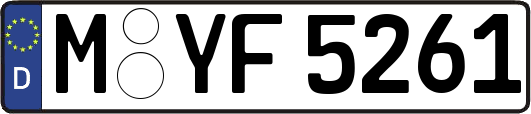 M-YF5261