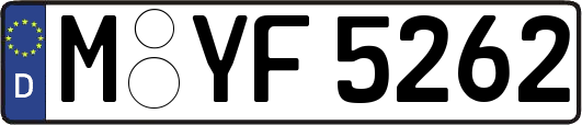 M-YF5262