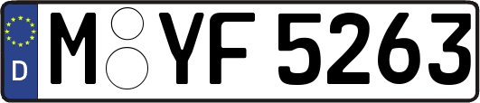 M-YF5263