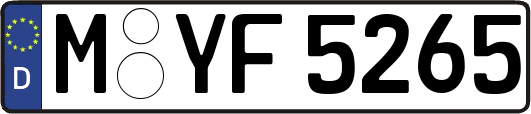 M-YF5265