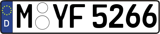 M-YF5266