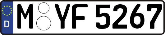 M-YF5267