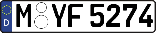 M-YF5274