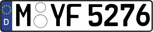 M-YF5276