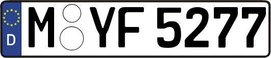 M-YF5277