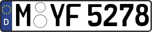 M-YF5278