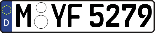 M-YF5279
