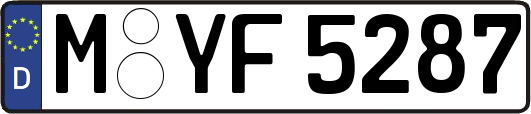 M-YF5287
