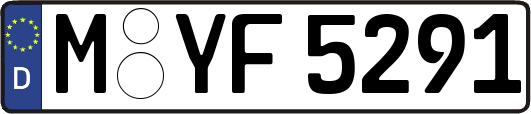 M-YF5291