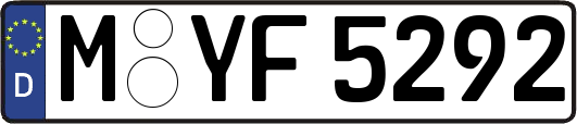 M-YF5292