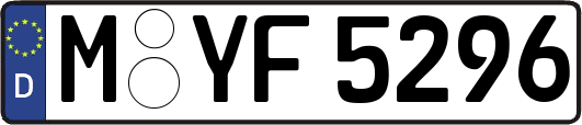 M-YF5296