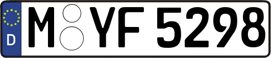 M-YF5298