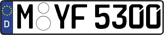 M-YF5300