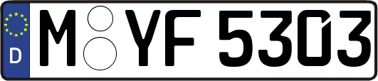 M-YF5303