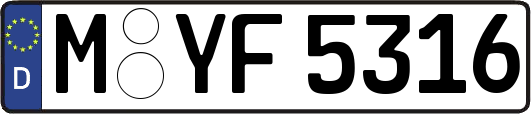M-YF5316