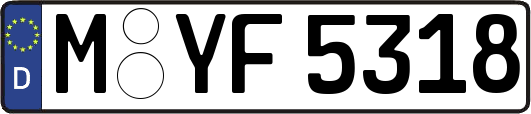 M-YF5318