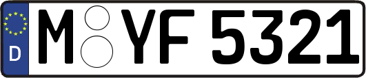 M-YF5321