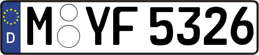 M-YF5326
