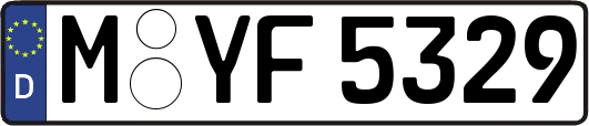 M-YF5329