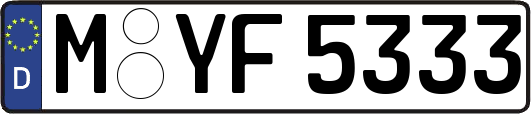 M-YF5333
