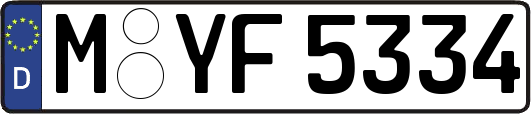 M-YF5334