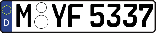 M-YF5337
