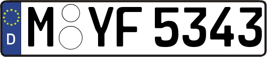 M-YF5343