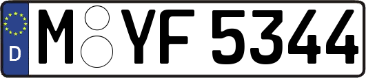 M-YF5344