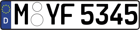 M-YF5345
