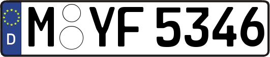 M-YF5346