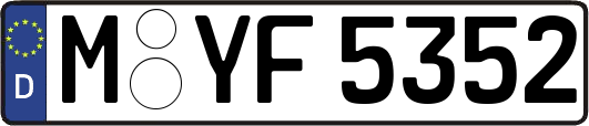 M-YF5352