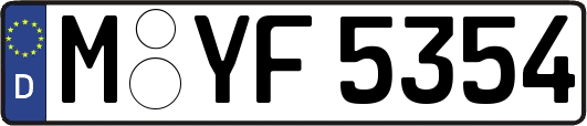 M-YF5354
