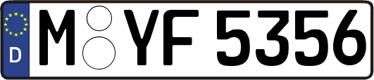 M-YF5356