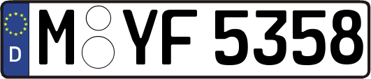 M-YF5358