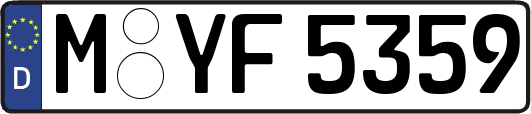 M-YF5359